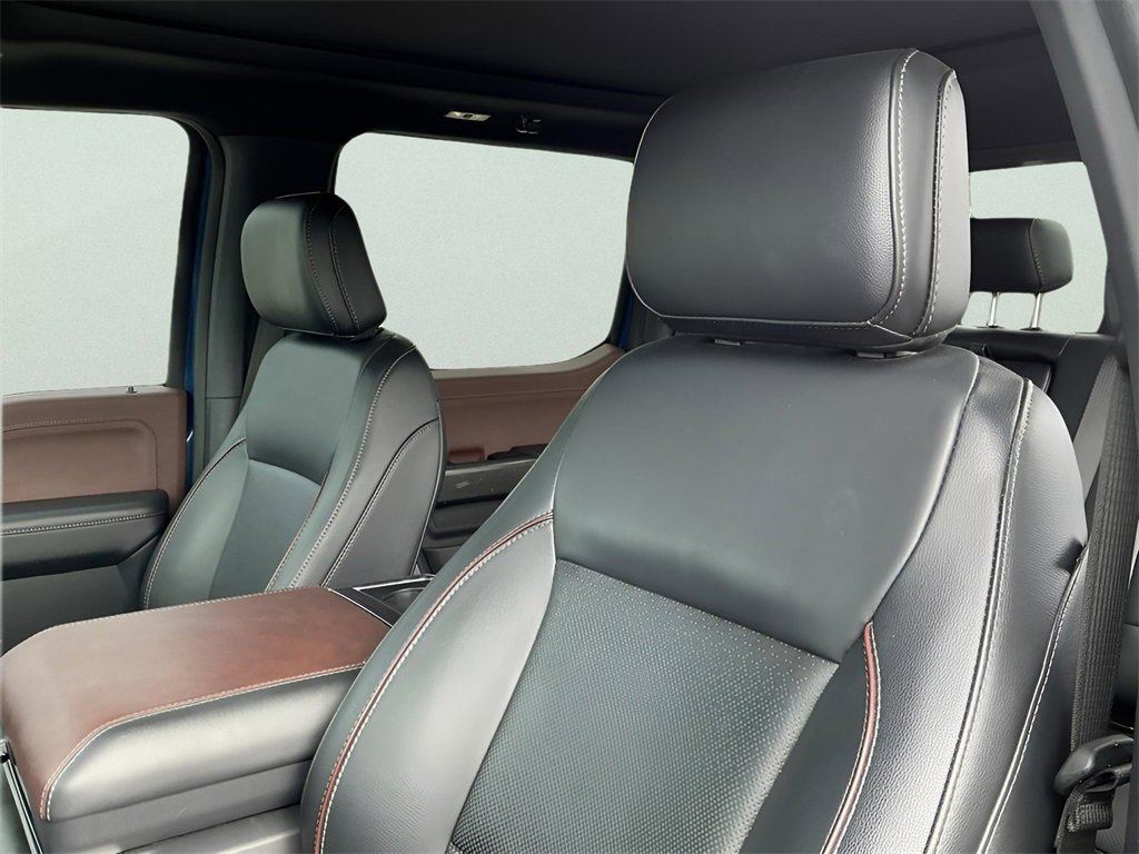 Certified 2023 Ford F150 Lariat w/ Equipment Group 502A High image 29