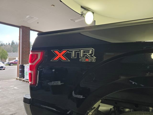 Certified 2018 Ford F150 XLT w/ Equipment Group 302A Luxury image 16