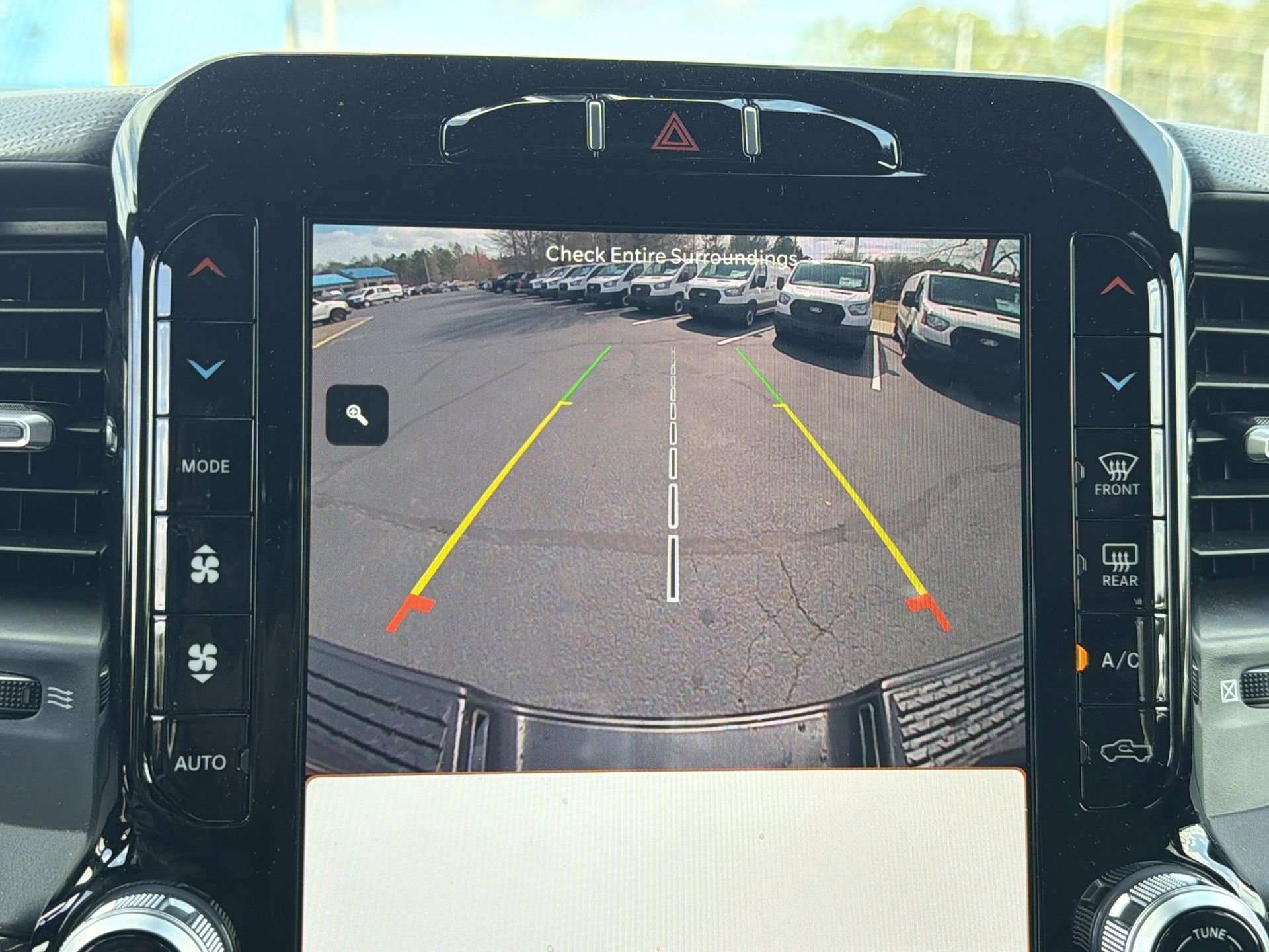 Used 2024 RAM 2500 Power Wagon w/ Level 1 Equipment Group image 11