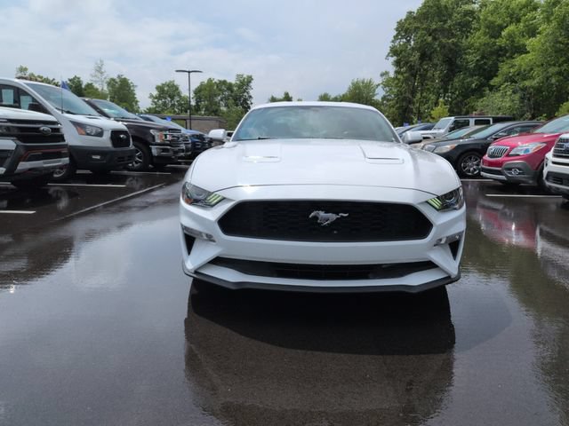 Certified 2020 Ford Mustang Premium RWD image 16