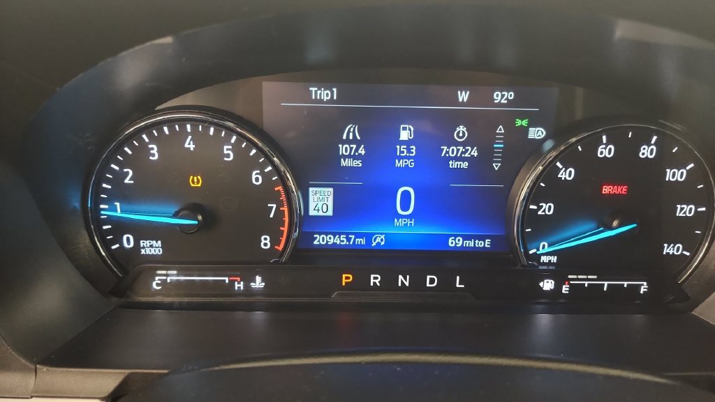 Certified 2024 Ford Explorer XLT w/ Equipment Group 202A AWD/4WD image 12