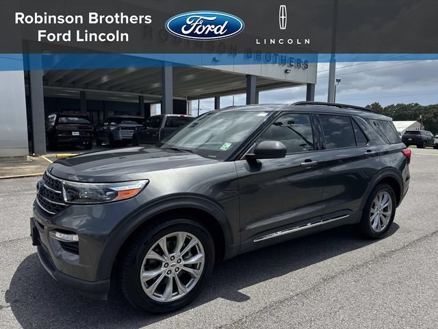 Certified 2020 Ford Explorer XLT w/ Equipment Group 202A