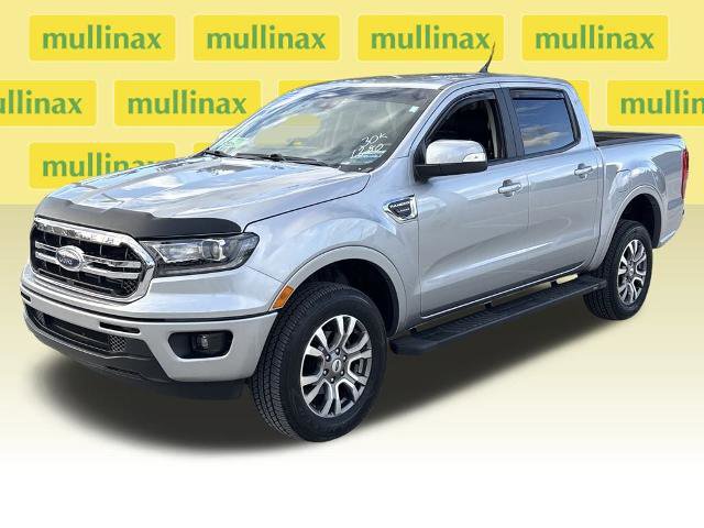 Certified 2021 Ford Ranger Lariat image 13