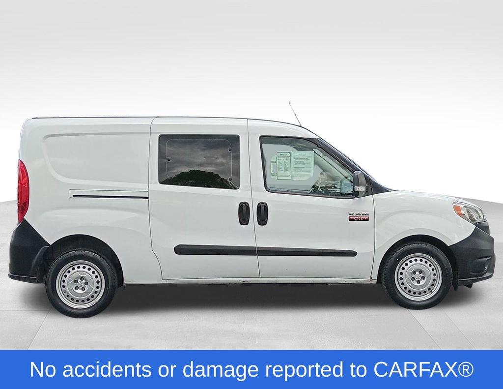 Used 2019 RAM ProMaster City Wagon FWD image 2