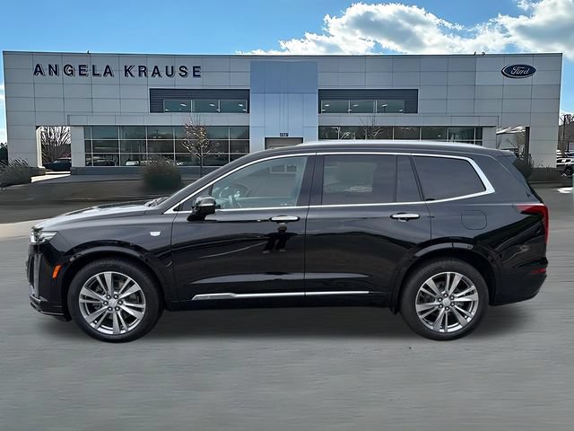 Used 2024 Cadillac XT6 Premium Luxury w/ Platinum Package FWD image 4