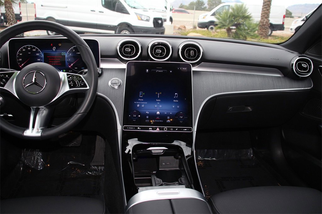Used 2024 Mercedes-Benz C 300 Sedan image 19