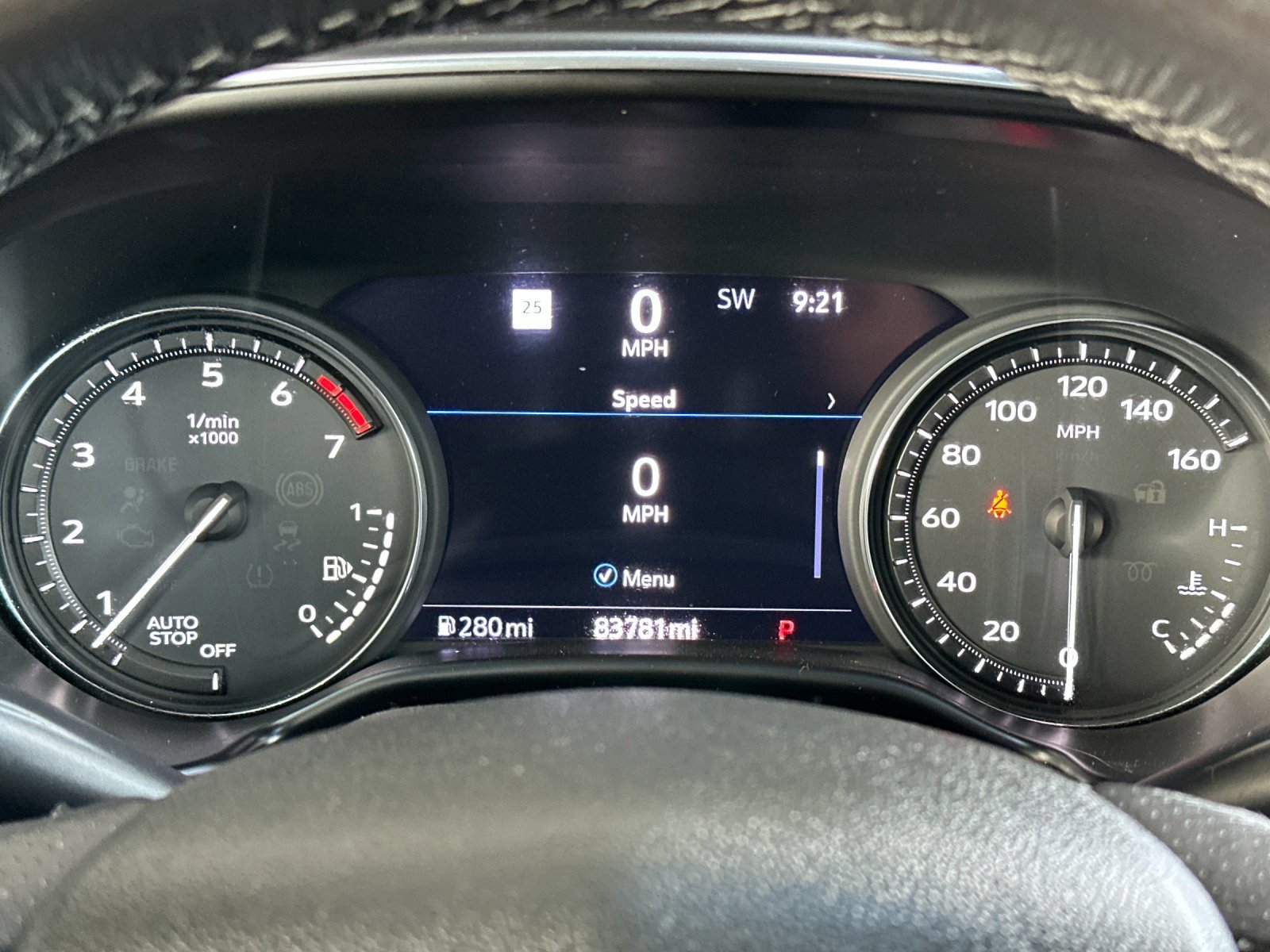 Used 2020 Cadillac CT5 Sport image 24