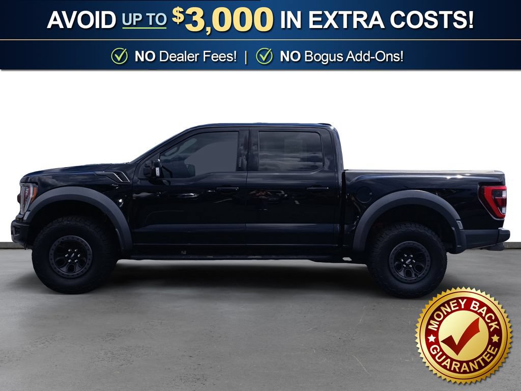 Certified 2022 Ford F150 Raptor w/ Equipment Group 801A High AWD/4WD video 2