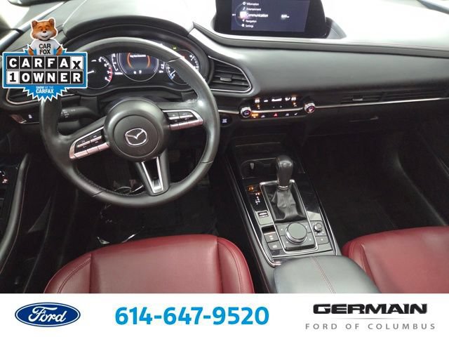 Used 2022 MAZDA CX-30 AWD 2.5 S w/ Preferred Package image 19