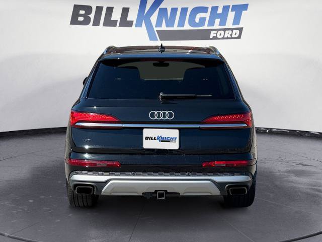 Used 2025 Audi Q7 3.0T Premium Plus AWD/4WD image 4