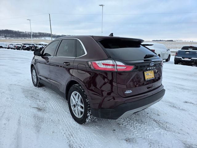 Certified 2021 Ford Edge SEL w/ Convenience Package image 5