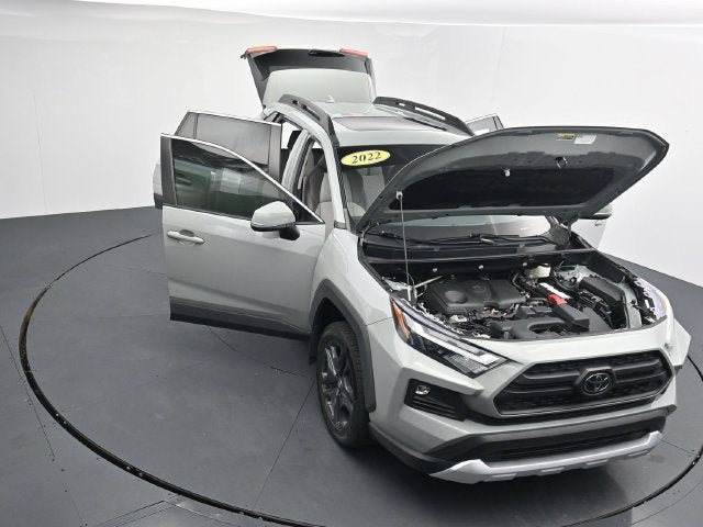 Used 2022 Toyota RAV4 Adventure w/ Convenience Package AWD/4WD image 38