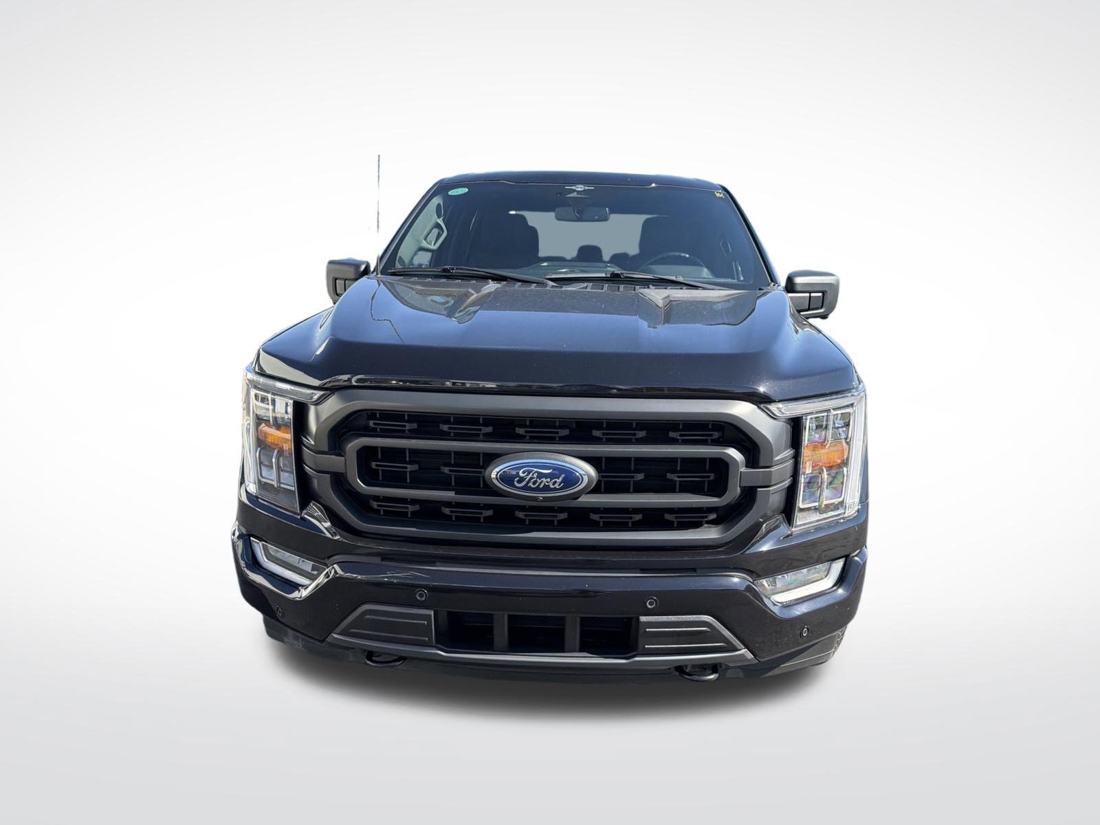 Certified 2023 Ford F150 XLT w/ Equipment Group 302A High AWD/4WD image 3