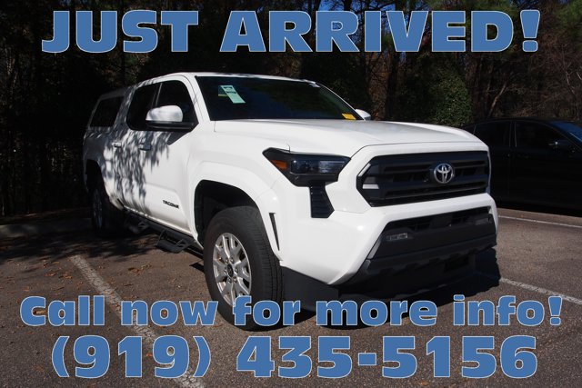 Used 2024 Toyota Tacoma SR5