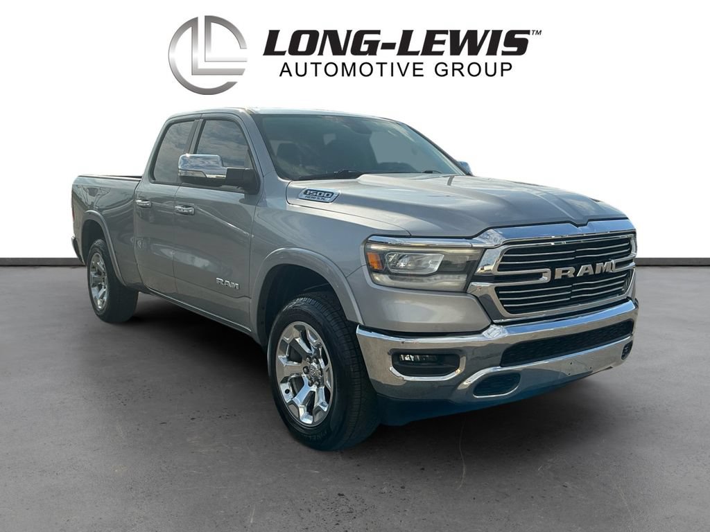Used 2019 RAM 1500 Laramie AWD/4WD image 10