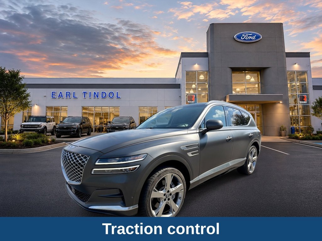 Used 2024 Genesis GV80 3.5T w/ Prestige Matte Package AWD/4WD image 4
