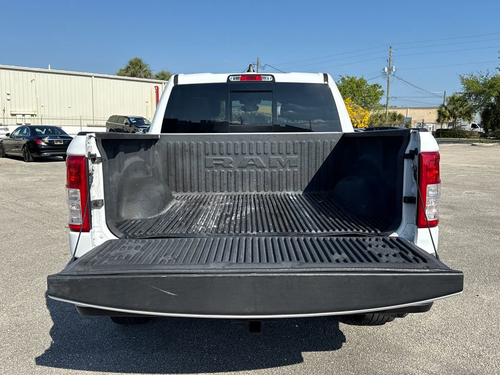 Used 2022 RAM 1500 Big Horn image 26