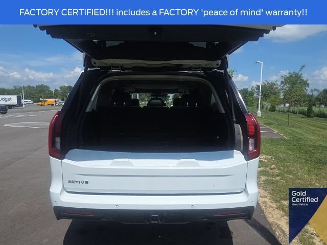 Certified 2025 Ford Expedition Active AWD/4WD image 15