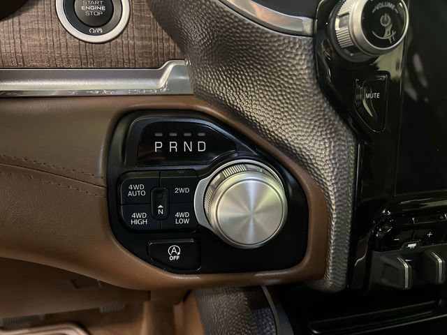 Used 2021 RAM 1500 Limited AWD/4WD image 13