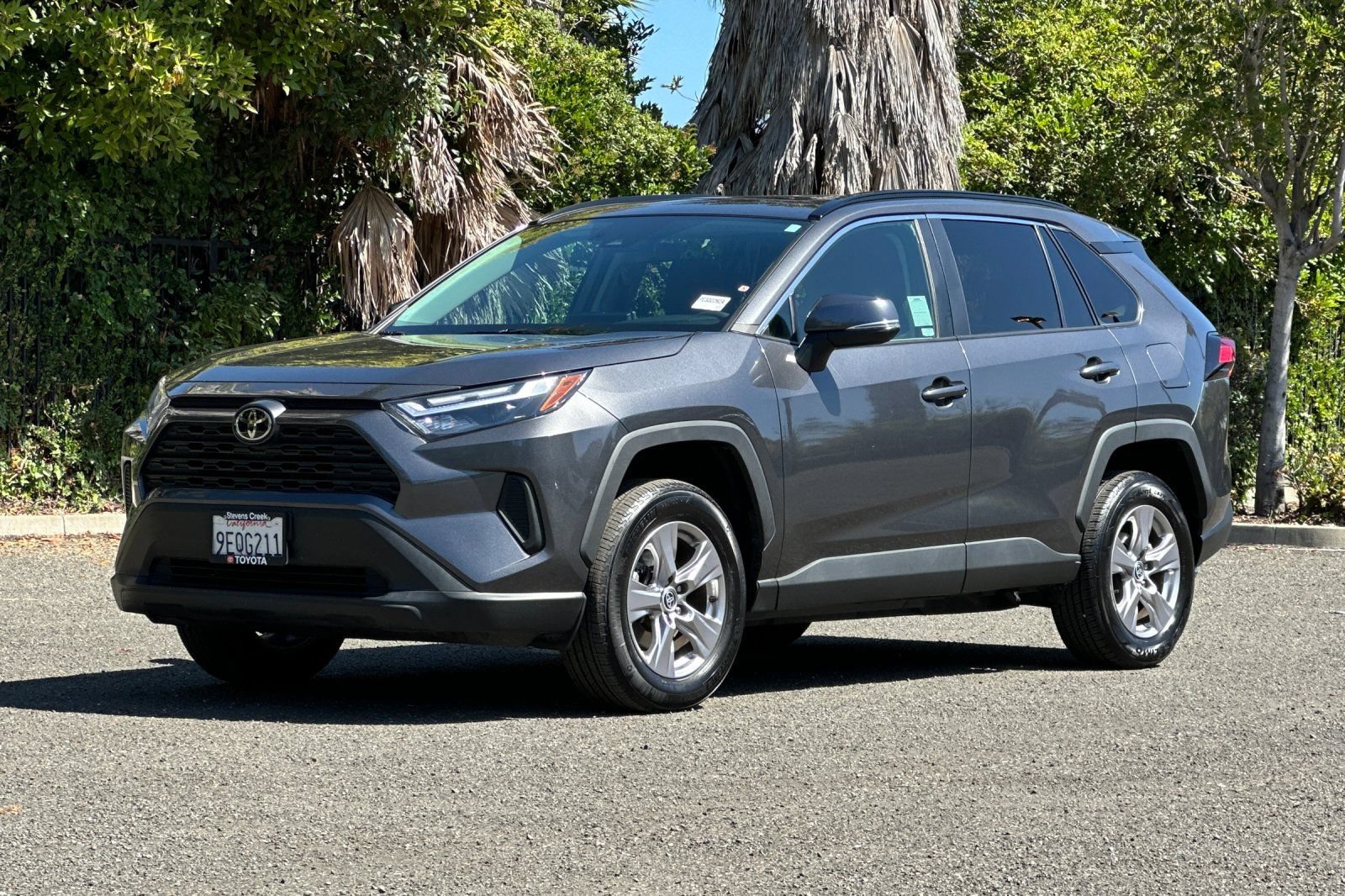 Used 2023 Toyota RAV4 XLE w/ Convenience Package AWD/4WD image 8