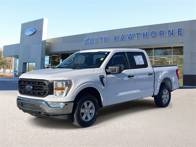 Certified 2021 Ford F150 XL w/ Trailer Tow Package image 3