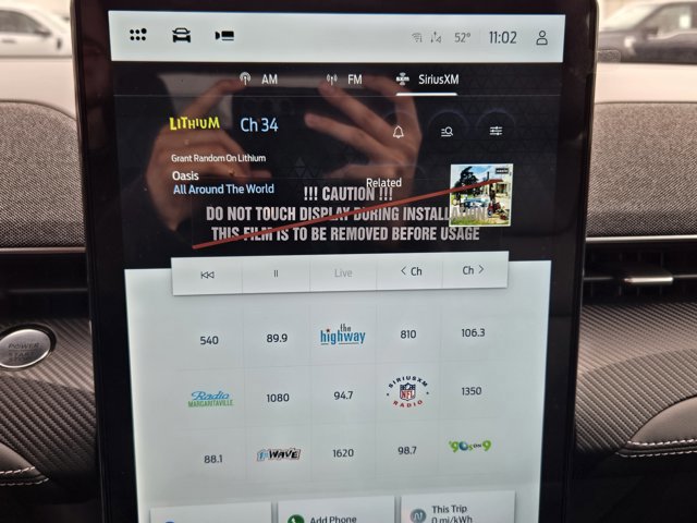 Certified 2025 Ford Mustang Mach-E Premium image 14