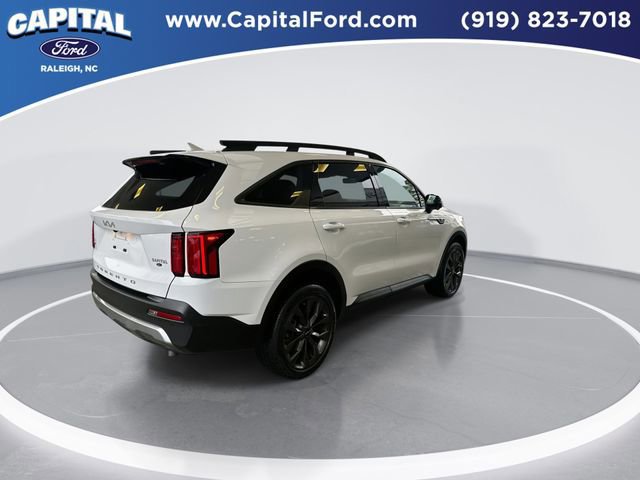 Used 2022 Kia Sorento SX Prestige w/ Rust Color Package image 6