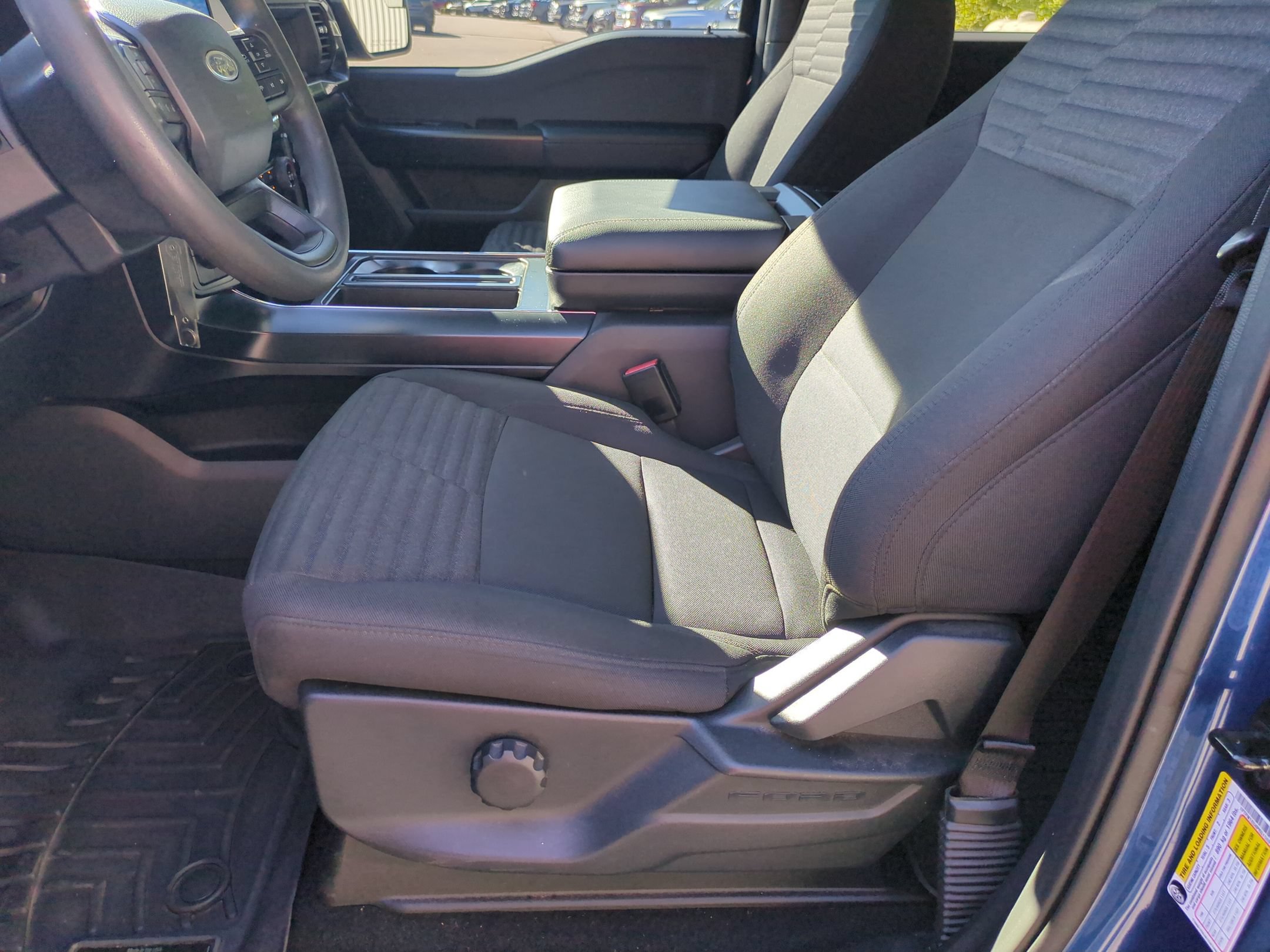 Certified 2023 Ford F150 XL w/ STX Appearance Package AWD/4WD image 13