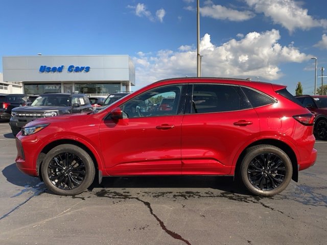 Certified 2024 Ford Escape ST-Line Elite w/ Premium Technology Package image 6