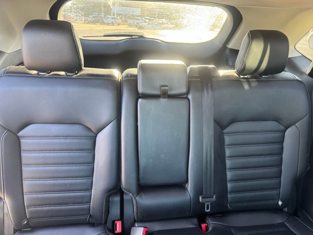 Certified 2024 Ford Edge SEL w/ Convenience Package image 9