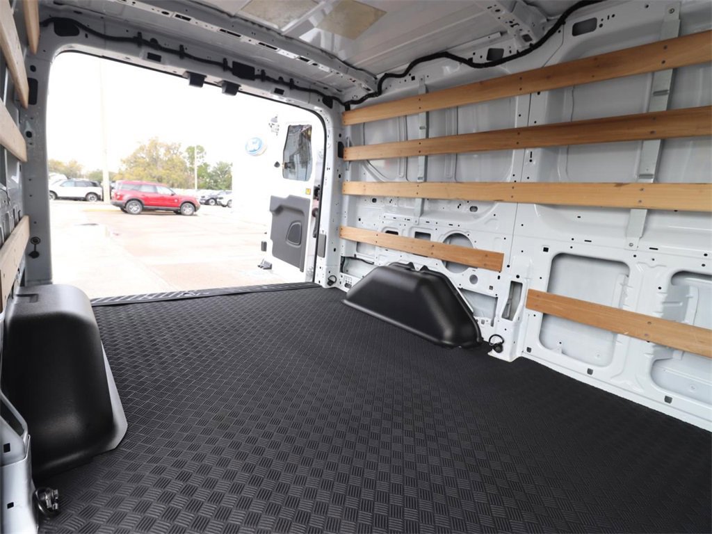 Certified 2024 Ford Transit 250 Base w/ Exterior Upgrade Package image 15