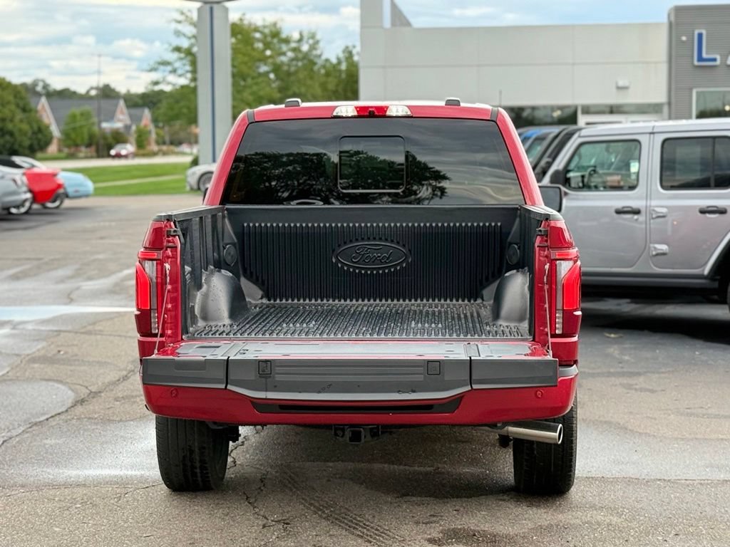 Certified 2024 Ford F150 Platinum w/ Equipment Group 703A Plus AWD/4WD image 41