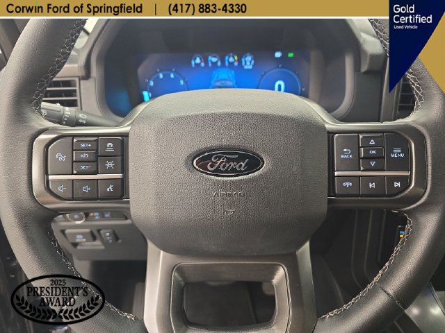 Certified 2024 Ford F150 XLT w/ Equipment Group 303A High AWD/4WD image 33
