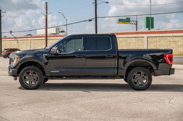Certified 2023 Ford F150 XLT w/ Equipment Group 302A High AWD/4WD image 5