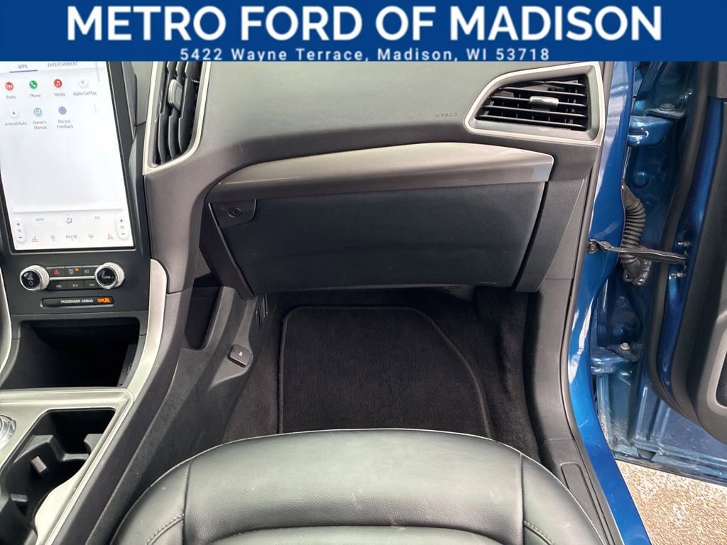 Certified 2023 Ford Edge SEL image 45