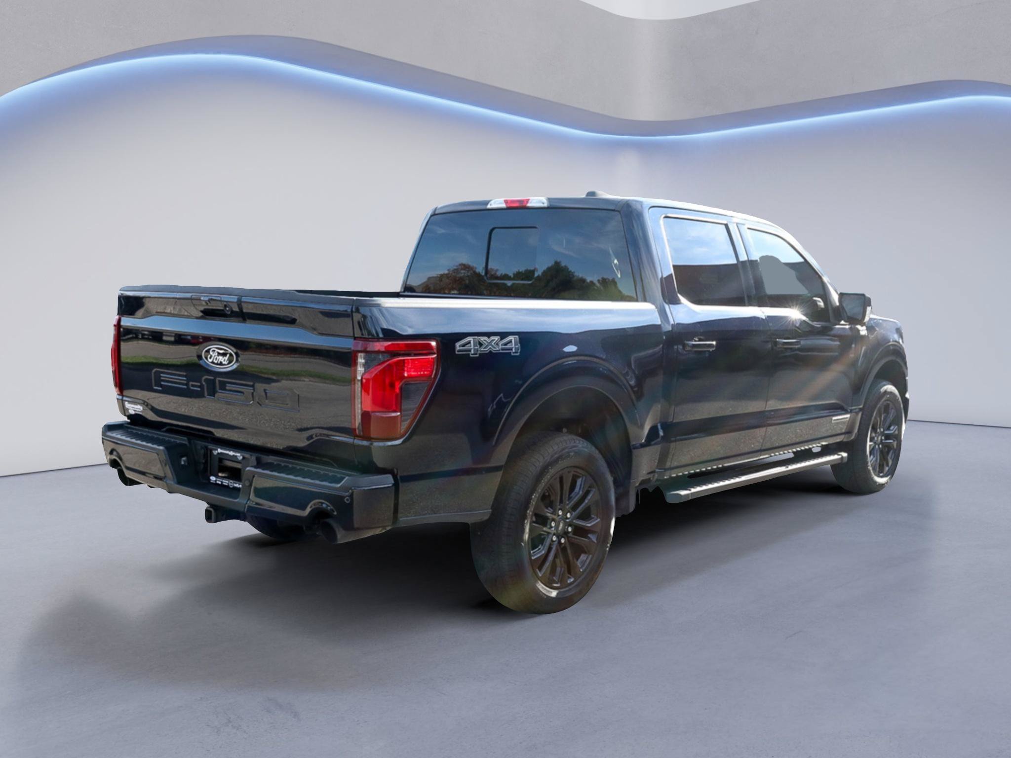 Certified 2025 Ford F150 XLT w/ Equipment Group 303A High AWD/4WD image 7