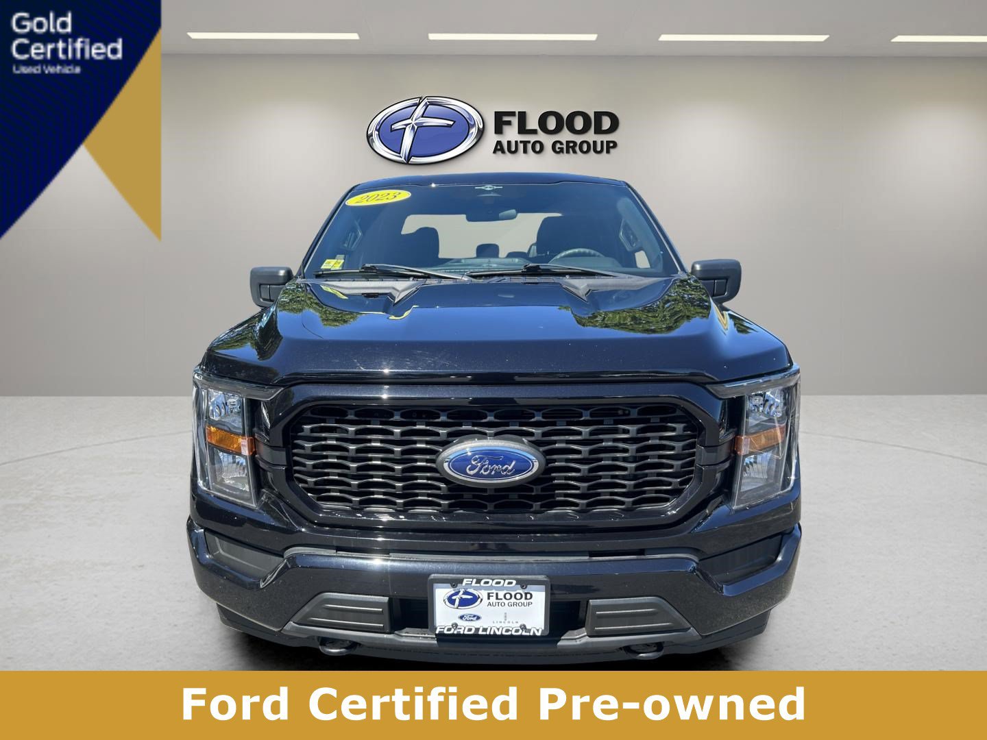 Certified 2023 Ford F150 XL w/ STX Appearance Package AWD/4WD image 2