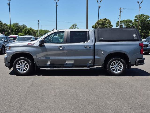 Used 2021 Chevrolet Silverado 1500 RST AWD/4WD image 5