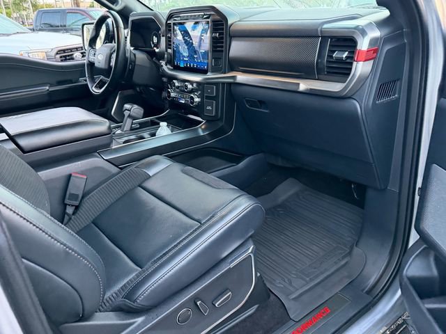 Certified 2022 Ford F150 Raptor w/ Equipment Group 801A High AWD/4WD image 15
