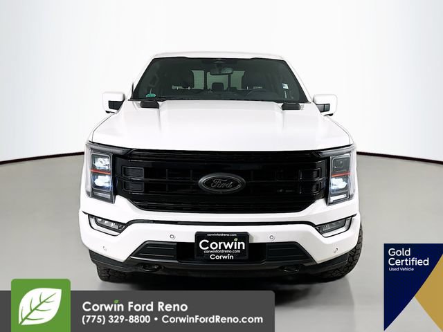 Certified 2023 Ford F150 Lariat w/ Equipment Group 502A High AWD/4WD image 2