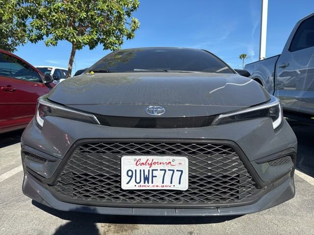 Used 2025 Toyota Corolla FX w/ Convenience Package image 5