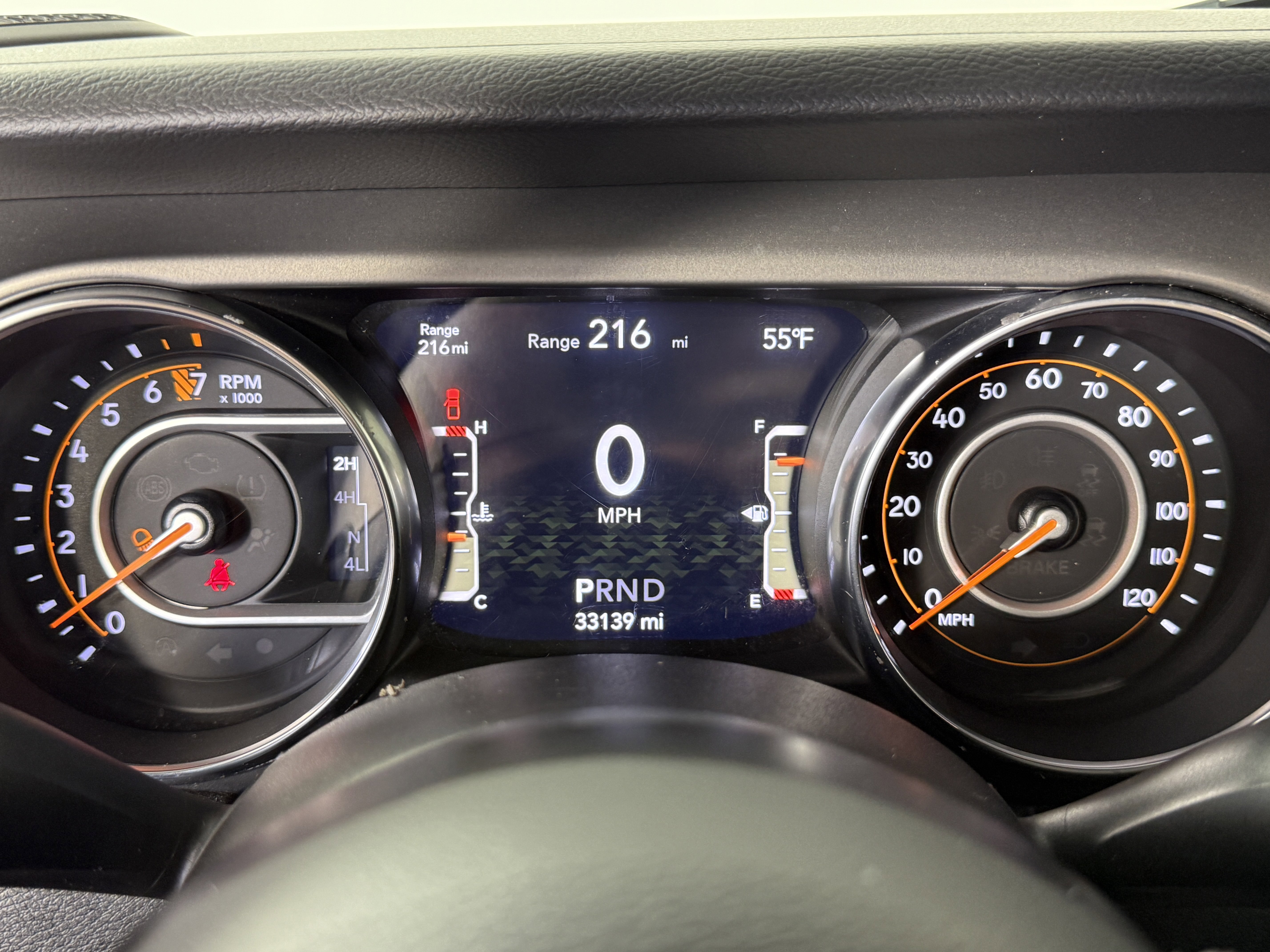 Used 2023 Jeep Gladiator Willys image 27