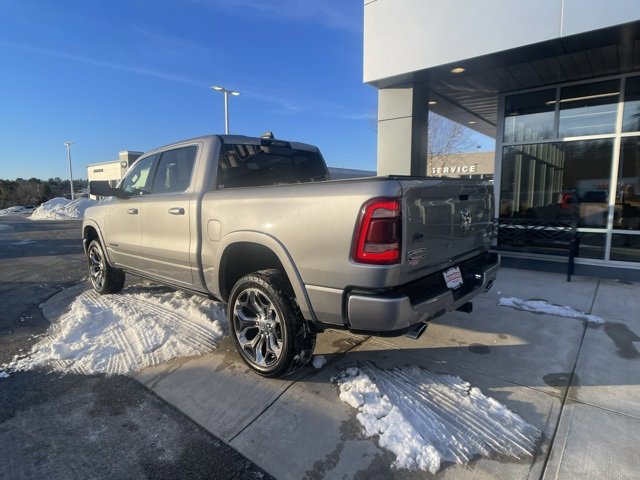 Used 2024 RAM 1500 Limited image 3