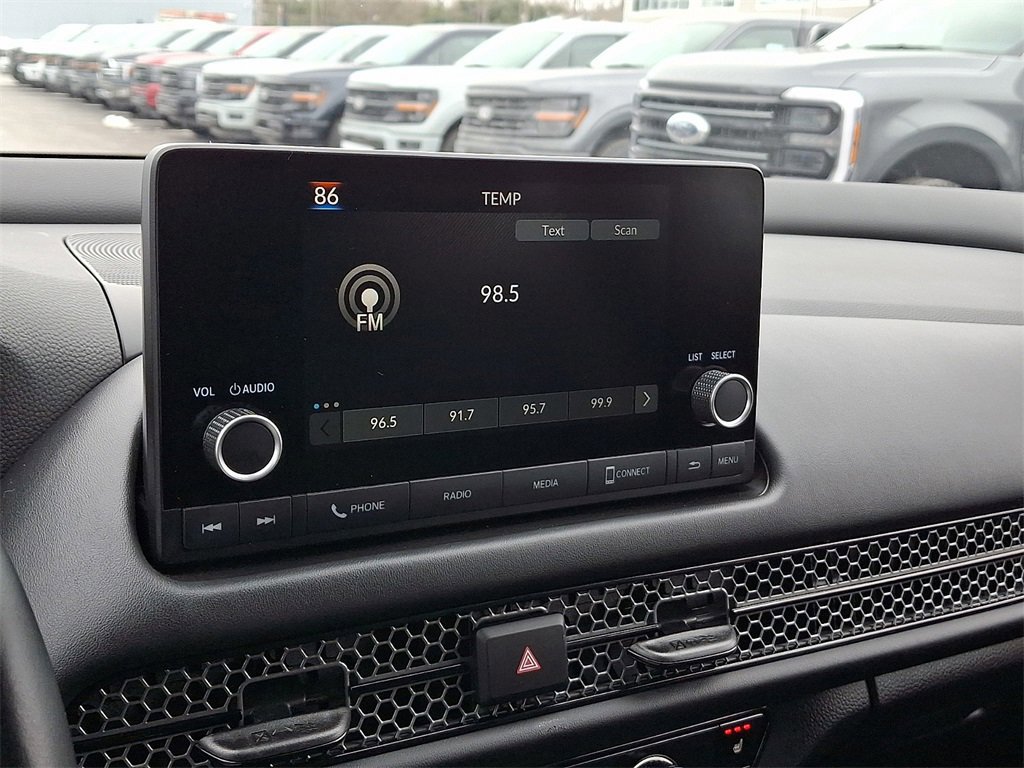 Used 2025 Honda HR-V Sport image 17