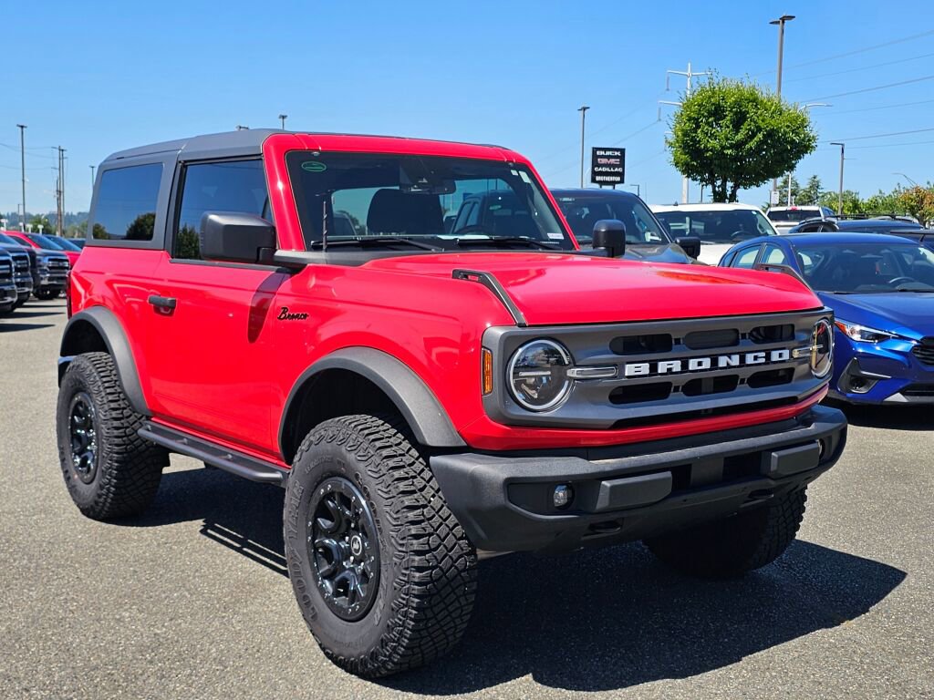 Certified 2023 Ford Bronco Big Bend AWD/4WD image 6