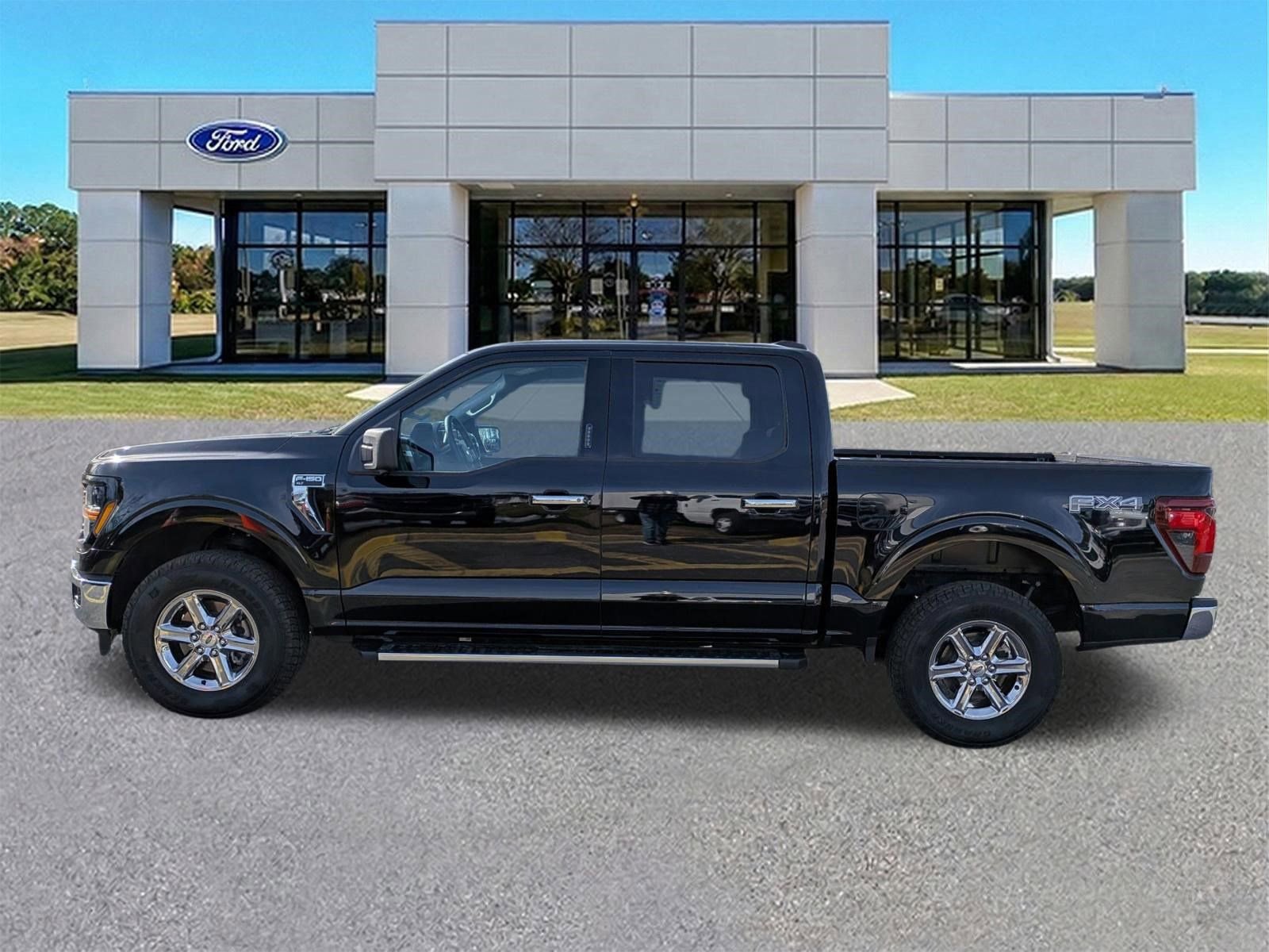 Certified 2024 Ford F150 XLT w/ FX4 Off-Road Package video 2