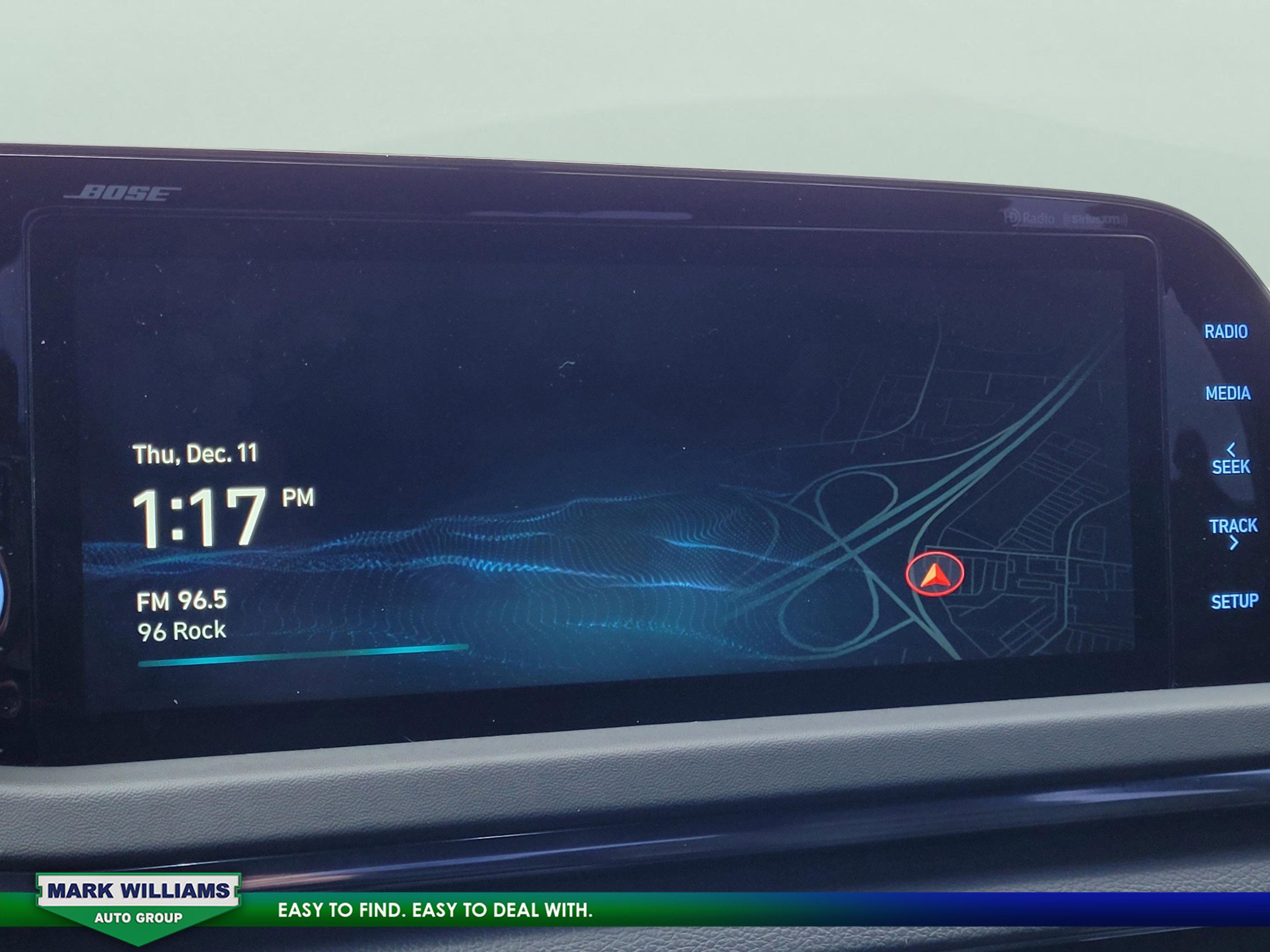 Used 2022 Hyundai Sonata N Line image 23