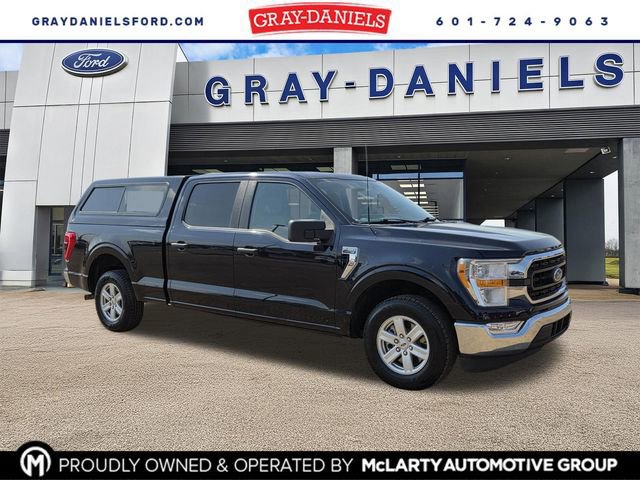 Certified 2021 Ford F150 XLT image 6