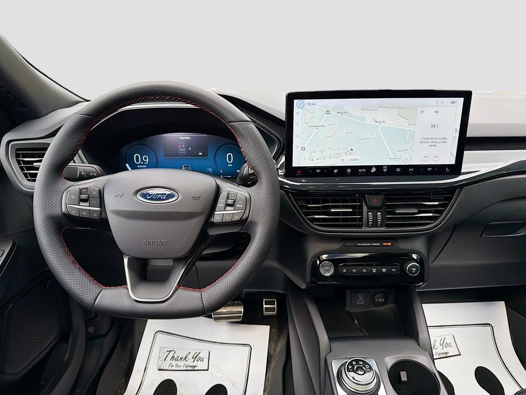 Certified 2023 Ford Escape ST-Line Elite w/ Premium Technology Package AWD/4WD image 24