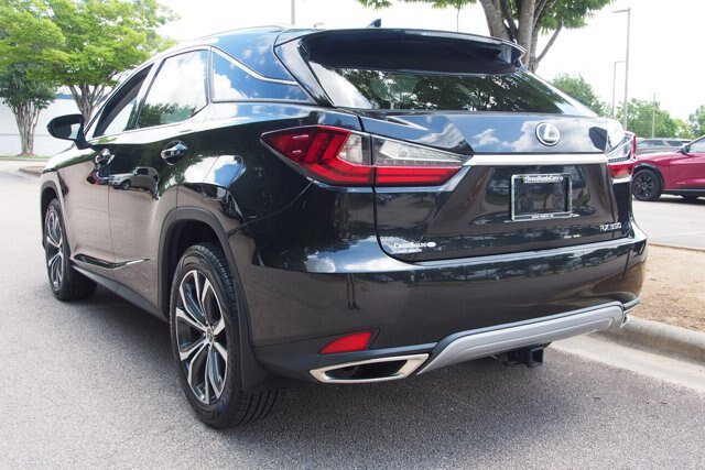 Used 2022 Lexus RX 350 FWD w/ Premium Package image 5
